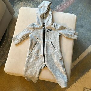Nike baby jumpsuit